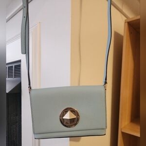Blue Kate Spade Crossbody